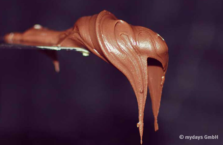 schokoladenreste verwerten