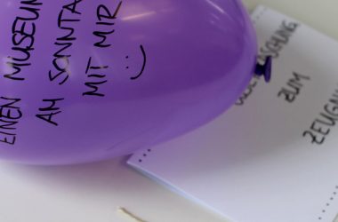 Geschenke zum Zeugnis