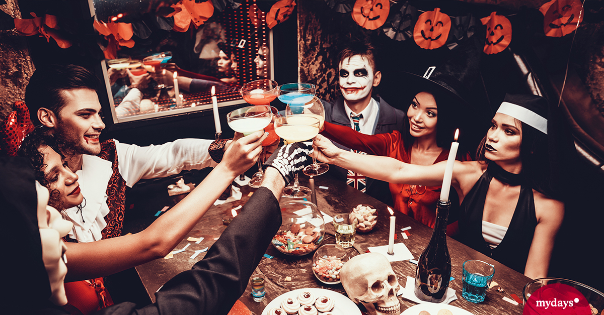 Leckere Halloween Rezepte für Deine Party | mydays Magazin