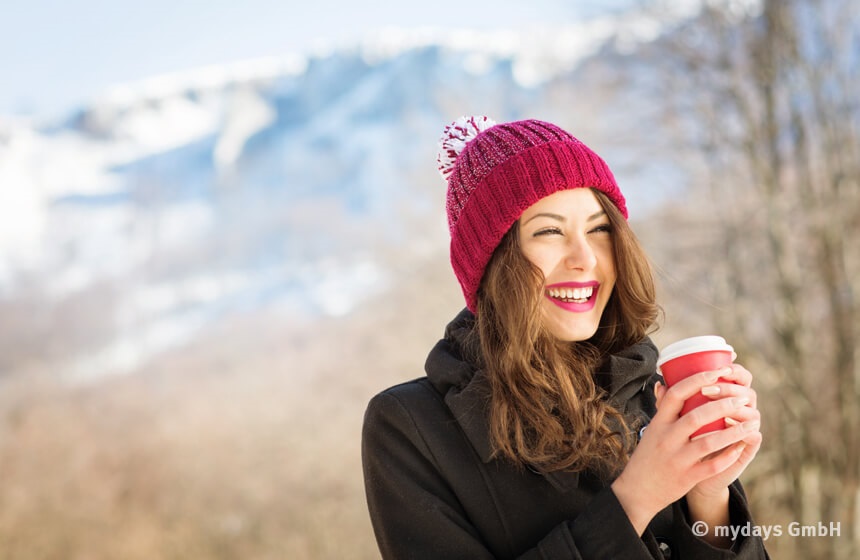 Tipps gegen Kälte für einen warmen Kopf muss man unbedingt eine Mütze anziehen
