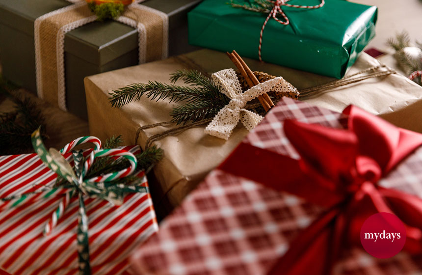 Weihnachtsgeschenke