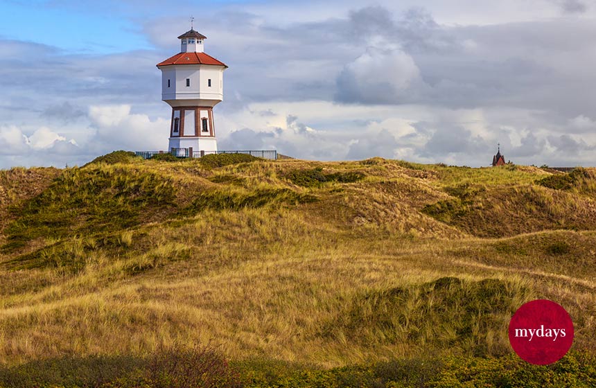 Der Wasserturm auf Langeoog