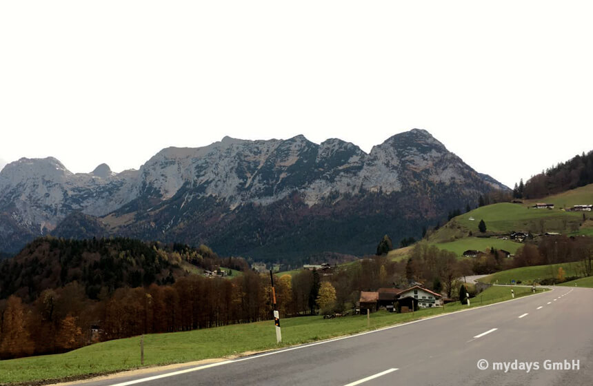 Wochenendtrip