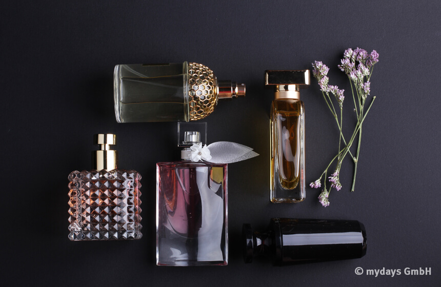 Entdecke die Herstellung von Naturkosmetik und Parfum als neues Hobby.