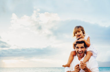 Vatertag Ein Brief an Papa: