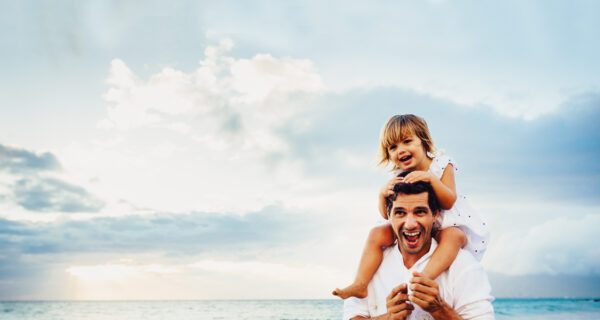 Vatertag Ein Brief an Papa: