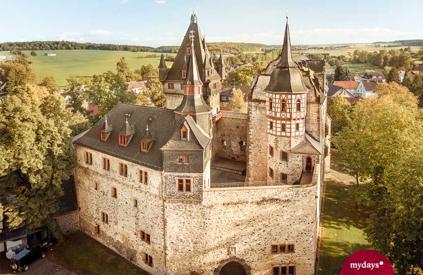 Schloss-Romrod