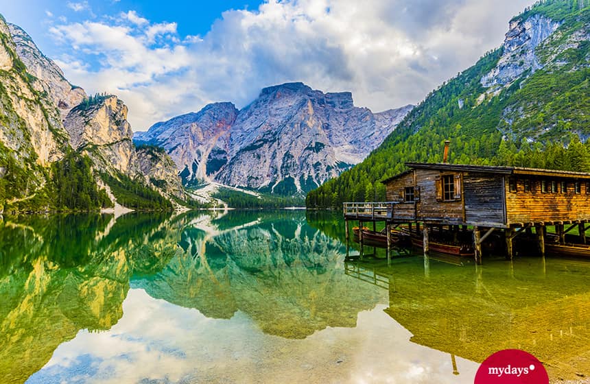 Die 9 schönsten Seen in Oberitalien | mydays Magazin