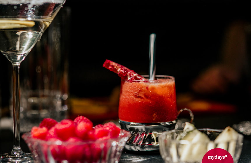 Cocktail trinken in Nürnberg