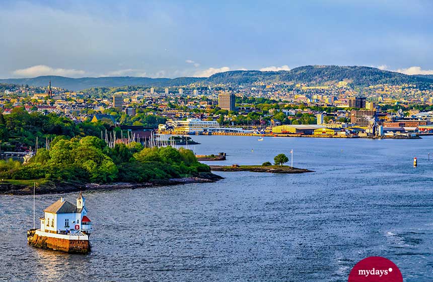 Oslo Oslofjord