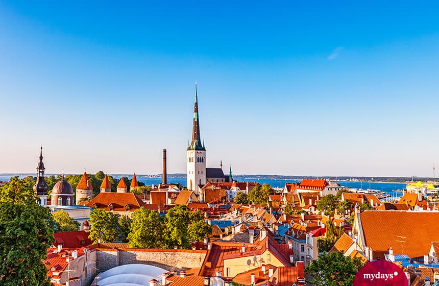 die schönsten Städte in Osteuropa: Tallinn