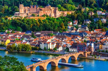 Die schönsten Altstädte in Deutschland: Heidelberg