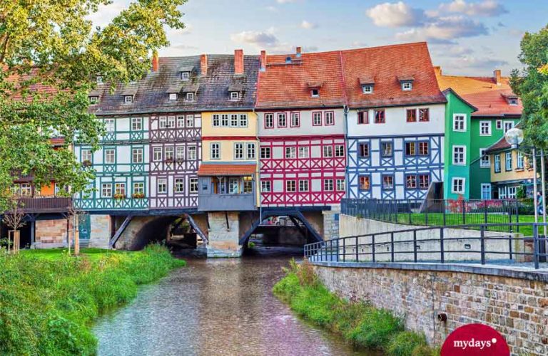 Die schönsten Altstädte Deutschlands mydays Magazin
