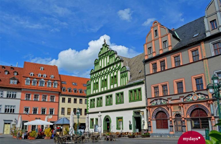 Die schönsten Altstädte Deutschlands mydays Magazin