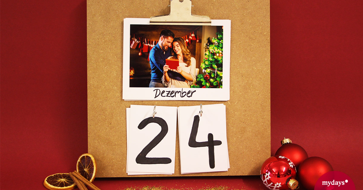 Kalender selber basteln: Kreativ & persönlich | mydays Magazin