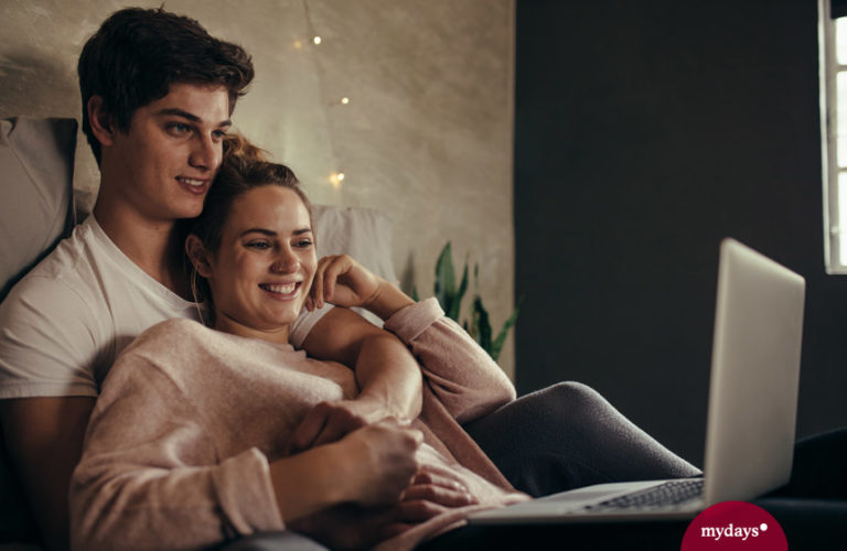 Date Bei Ihm Zuhause Was Mitbringen Date Zuhause – 12 Ideen für Gemeinsamzeit | mydays Magazin