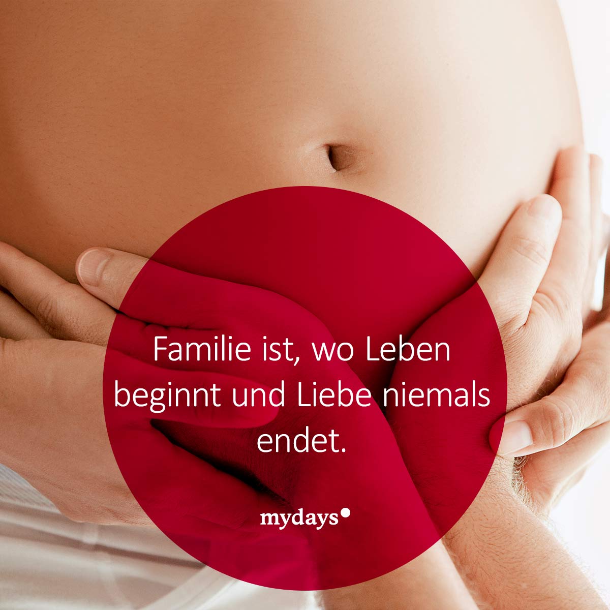 Schwangerschaft Sprüche Familie Liebe Baby