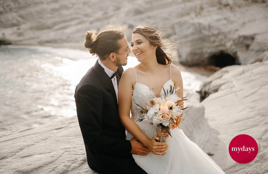Zitate zur Hochzeit kommen immer gut an