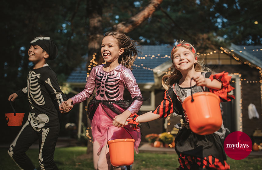 Halloween FAQ